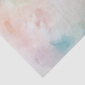 Twins Jongen en Meisje Douche Tissuepapier (Detail)