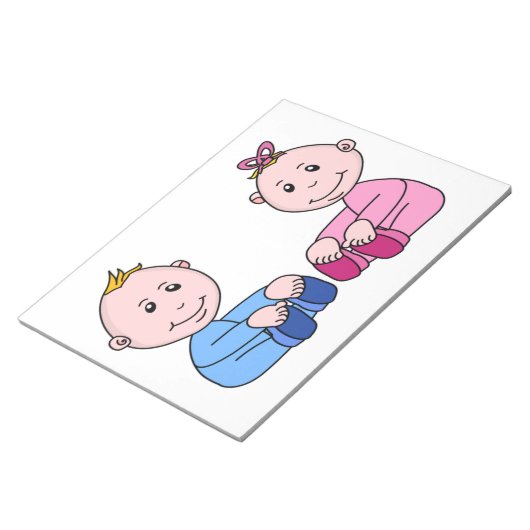 TWINS NOTITIEBLOK (Schuin)