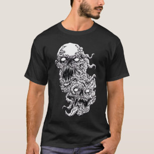 Twins of Evil Black T-shirt
