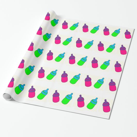 TWINS PAPER CADEAUPAPIER (Uitgerold)