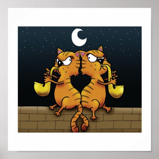 Twins Poster (Voorkant)