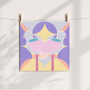 Twins Poster