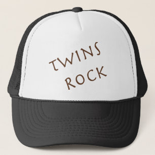 Twins Rock Trucker Pet