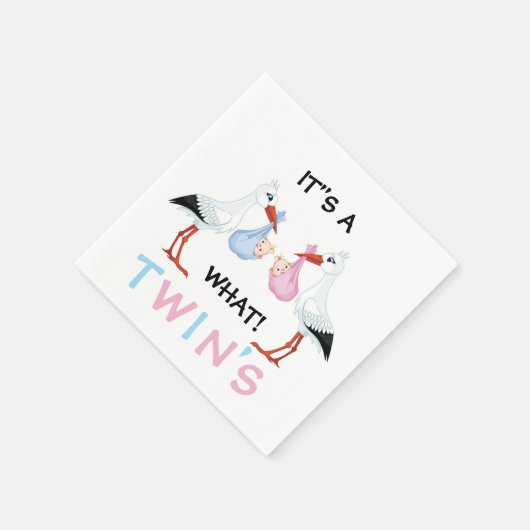 Twins Servetten (Hoek)