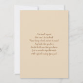 Twins Teddy bear Rainbow Baby shower Invitation (Dos)