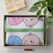 TWINS TISSUEPAPIER (Geschenk)