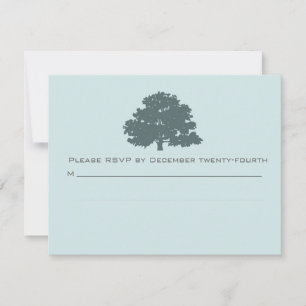Twins Tree of Life RSVP Bar Mitzvah Bat mitzvah