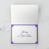 TWINS TURING 2 MET TEDDY BEARS DANK U BEDANKKAART (Binnen)