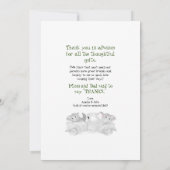 Twins Ultrasound Funny Merci Tropical (Dos)