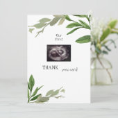 Twins Ultrasound Merci Baby Viewpoint Foliage (Debout devant)
