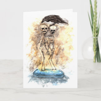 Twins - Vrienden voor altijd Kaart