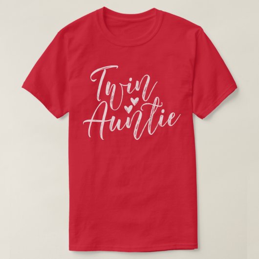 Twintig jaar oud t-shirt (Design voorkant)