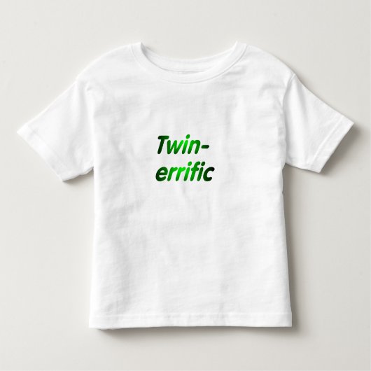 Twintig Kinder Shirts (Voorkant)