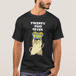 Twintig Pho Noedelkat Vietnamese Noedelsoep Pho T-shirt