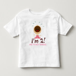 Twintig T-shirt voor Toddlers