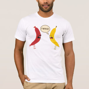 TWINZ. T-SHIRT