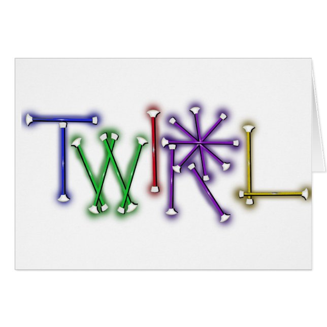 Twirl (Devant horizontal)