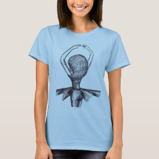 Twirl Cadouxdle Ballet t-shirt