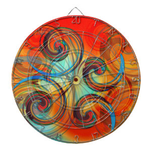 Twirl Dartbord
