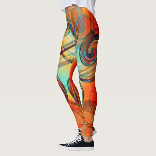 Twirl Leggings (Links)