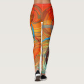 Twirl Leggings (Achterkant)