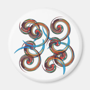 Twirl Magneet