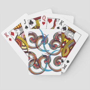 Twirl Pokerkaarten