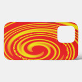Twirl Round iPhone/iPad-draagtas Case-Mate iPhone Case (Achterkant (horizontaal))