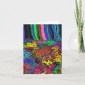 Twirlers colorés Abstraits / Poussés / (Devant)