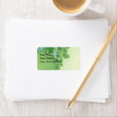 Twirligig - Fractal Etiket (Insitu)