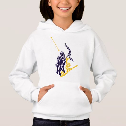 Twirling Hoodie (Voorkant)