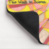 TWIS Mousepad: Blair's Animal Corner Toad Muismat (Hoek)