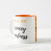 TWIS Volstaan aan mok van goede wetenschap (Voorkant links)