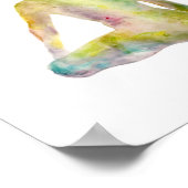 Twist Posters van Bharadvaja (Hoek)