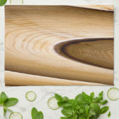 Twisted Bamboo Theedoek (Gevouwen)