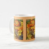 Twisted Coffee-Mok Koffiemok (Voorkant links)