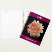 Twisted Flower - planner (Display)