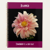 Twisted Flower - planner (Voorkant)