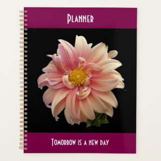 Twisted Flower - planner