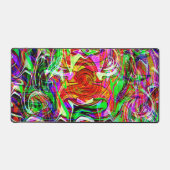 Twisted&Flowing..... Bureaumat (Voorkant)