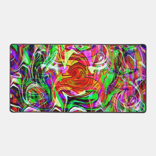 Twisted&Flowing..... Bureaumat (Voorkant)