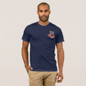 TWISTED HILO TSHIRT (Voorkant volledig)