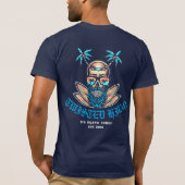 TWISTED HILO TSHIRT (Achterkant)
