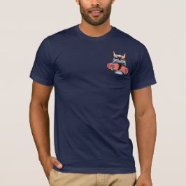 TWISTED HILO TSHIRT