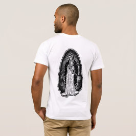 TWISTED HILO VIRGIN MARY SCHAATSEN T-SHIRT