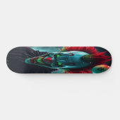 Twisted Jester Edition 1 Skateboard (Horizontaal)