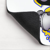 Twisted Piston Muismat (Hoek)