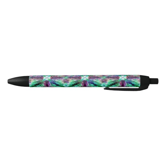 Twisted Rainbow Vapors Two Zwarte Inkt Pen (Bodem)
