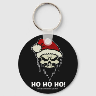 Twisted Santa Sleutelhanger