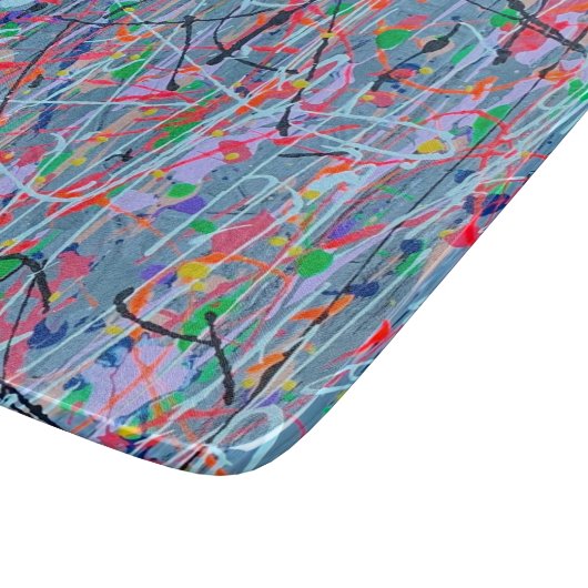 Twisted Sister Cutting Board Snijplank (Hoek)